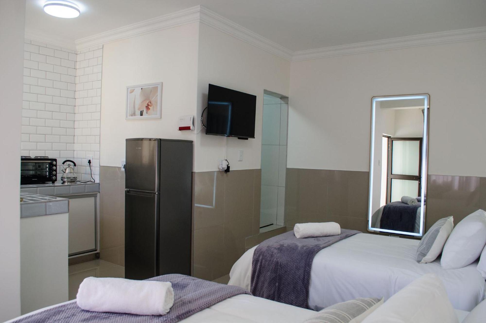Shark Island Guesthouse Lüderitz Esterno foto
